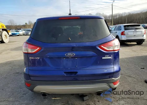 2016 Ford Escape Se z USA, uszkodzony, nr VIN 1FMCU0GX6GUB14118